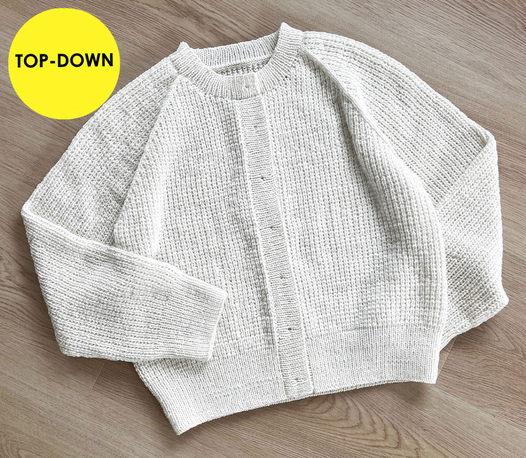 Model 2758 Kjartan Cardigan Str. (s-4xl)