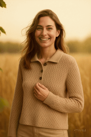 Model 2767 Kjellerup Dame Polo Str. (xs-3xl)