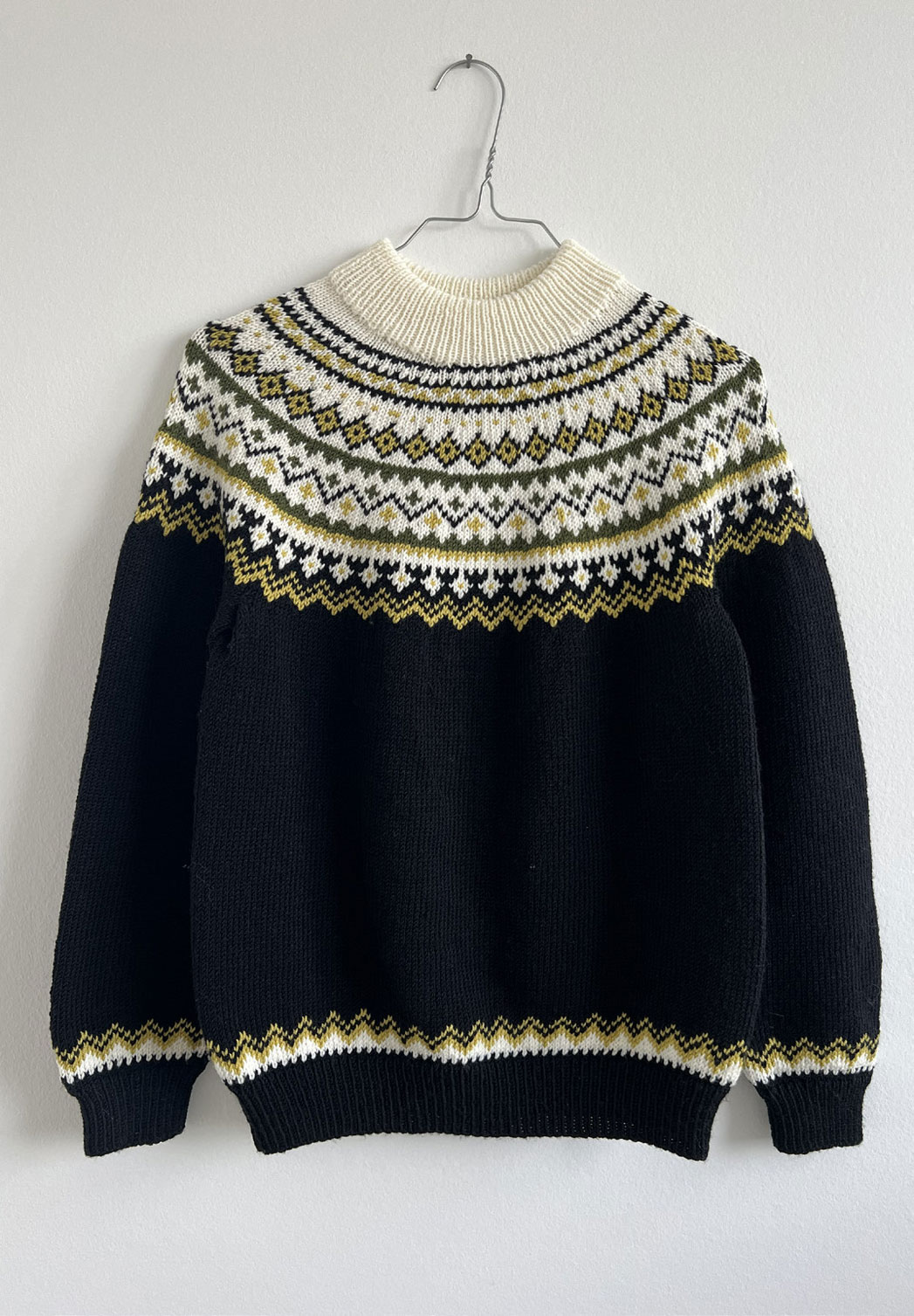 Model 2789 Thorning Dame Sweater (Str. xs-2xl)