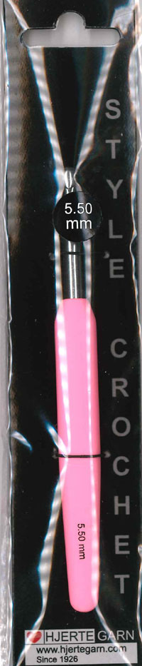 Style Crochet h�kle nr 5,5      