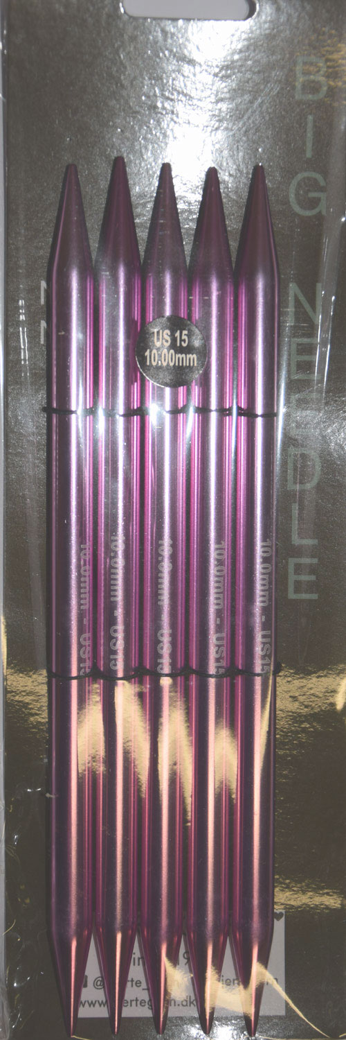 big needle str�mppinde 20cm     10,0mm