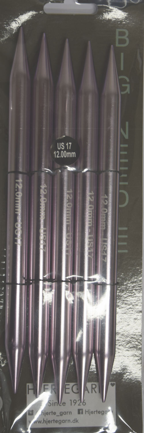 big needle str�mppinde 20cm     12,0mm
