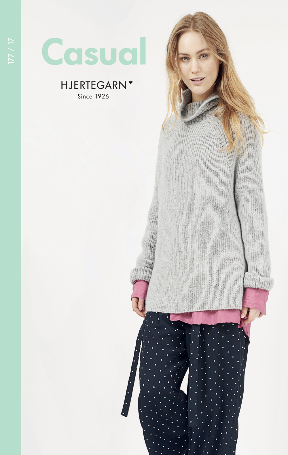 H�fte 177 Damer Casual