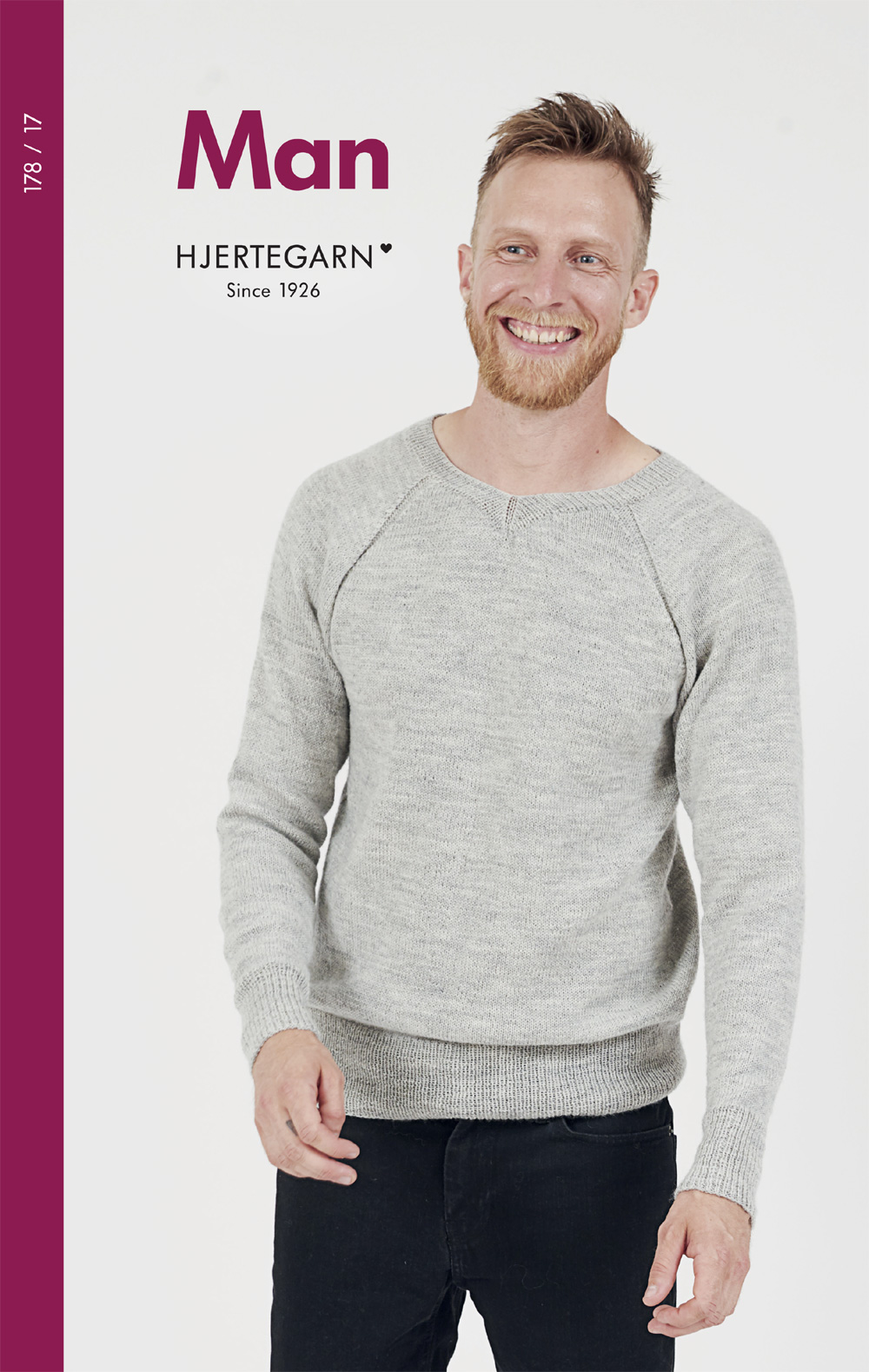 H�fte 178 Herrer Man