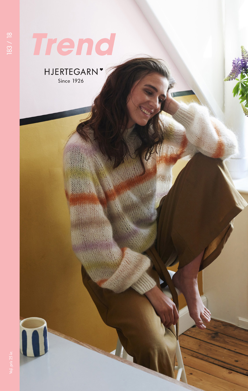 H�fte 183 Damer  Trend
