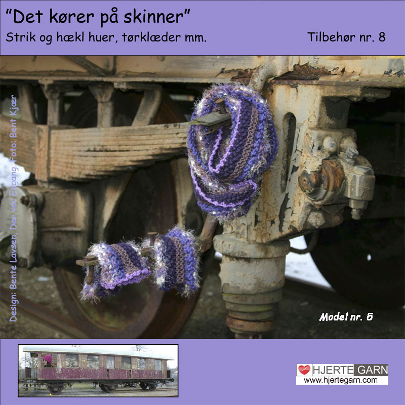 Tilbeh�r 8 Toget