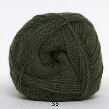 Bl�d bomuld 8         fv 36 