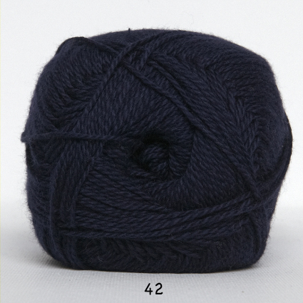 Bl�d bomuld 8         fv 42