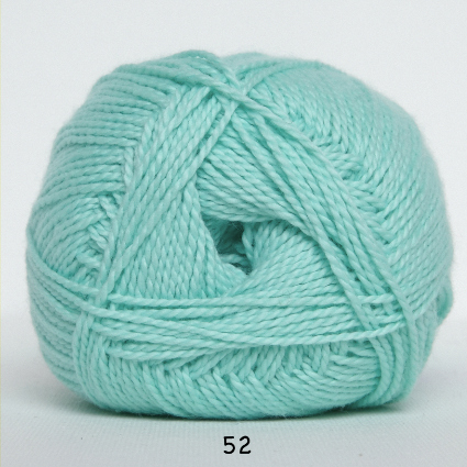 Bl�d bomuld 8         fv 52