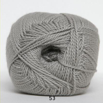 Bl�d bomuld 8         fv 53 