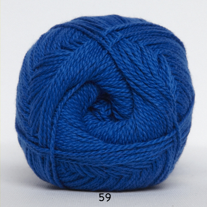 Bl�d bomuld 8         fv 59 