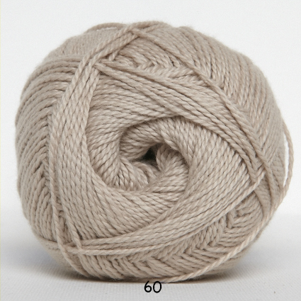Bl�d bomuld 8         fv 60