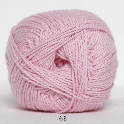 Bl�d bomuld 8         fv 62 