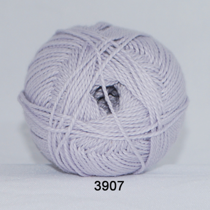 Bl�d bomuld 8         fv 3907