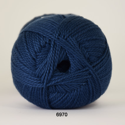 Bl�d bomuld 8         fv 6970