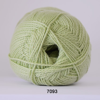 Bl�d bomuld 8         fv 7093