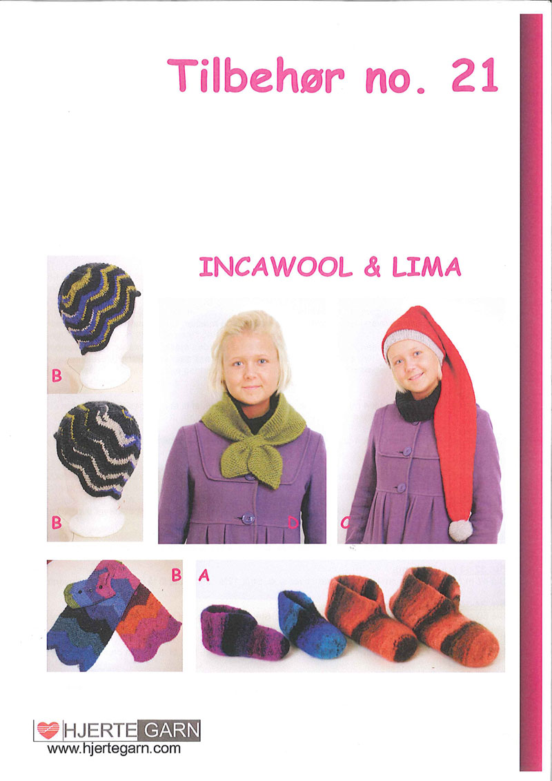 Tilbeh�r Inca/Lima    nr 21