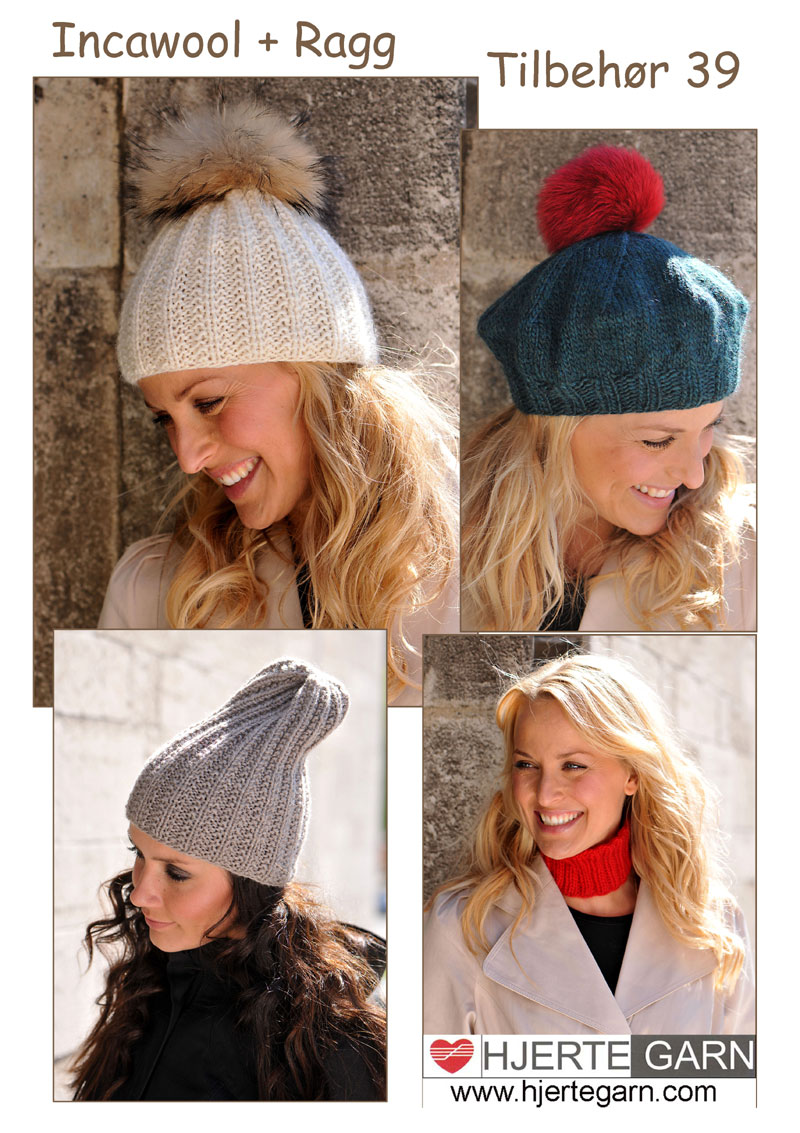 Tilbeh�r 39 Inca og Ragg