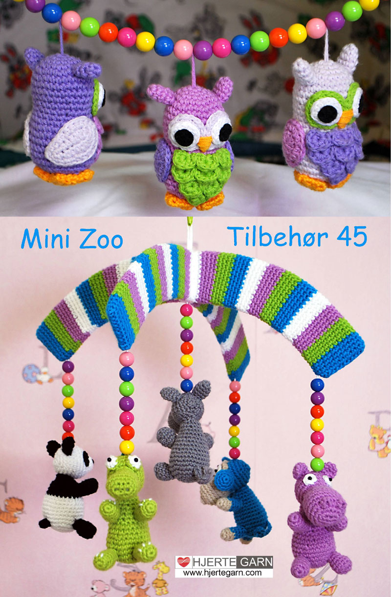 Tilbeh�r 45 Mini Zoo