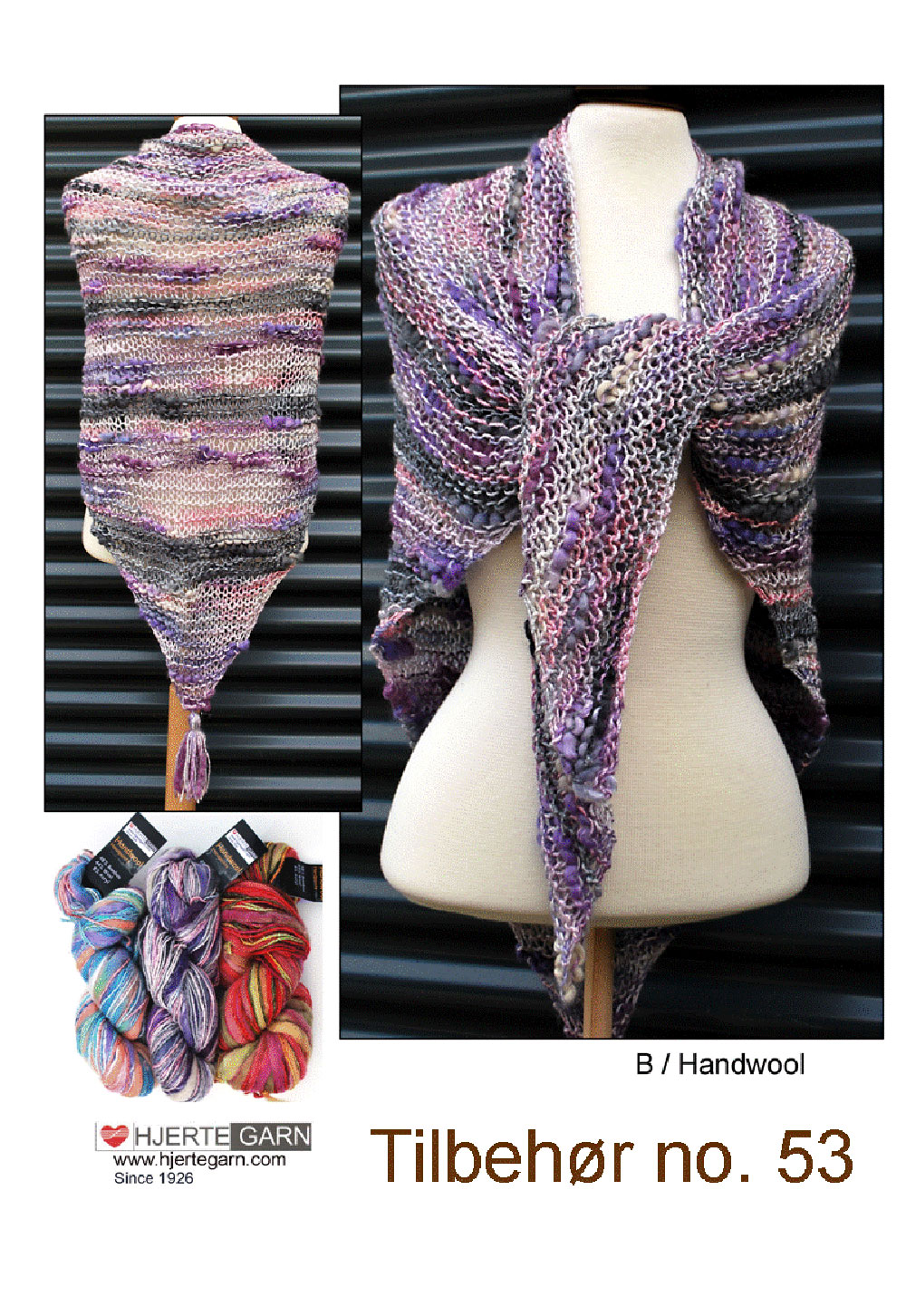 Tilbeh�r 53 Handwool