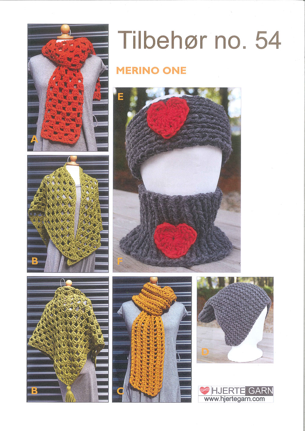 Tilbeh�r 54 Merino One