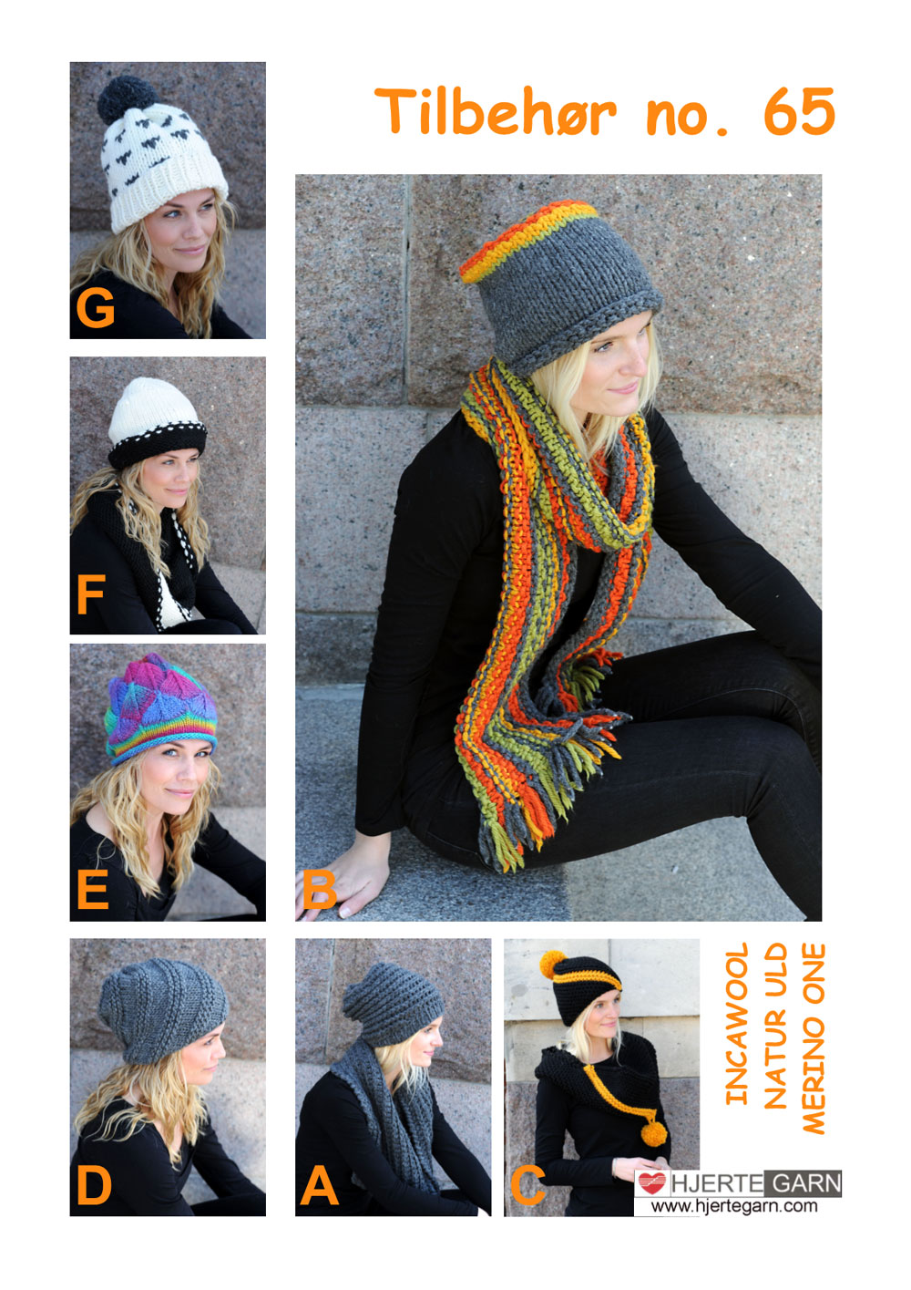Tilbeh�r 65 Merino One