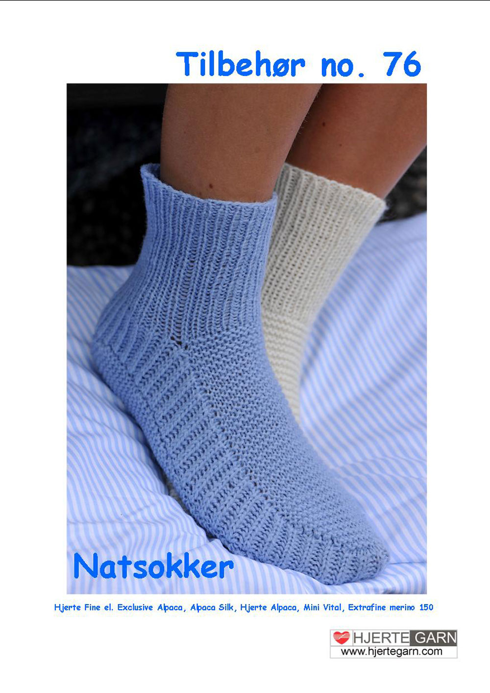 Tilbeh�r 76 Natsokker