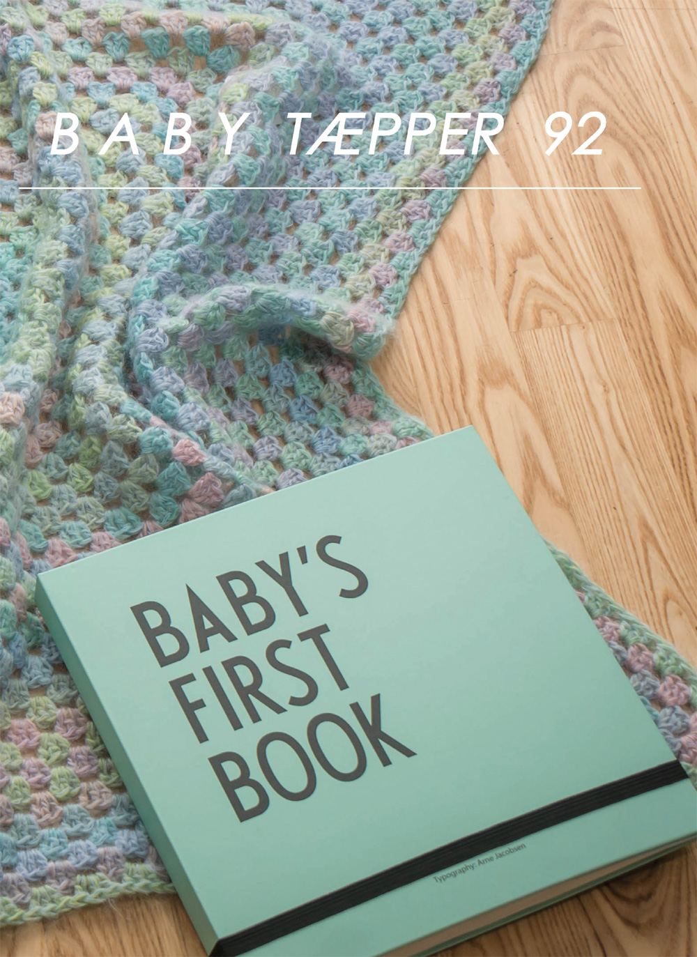 Tilbeh�r no.   92 Baby T�pper