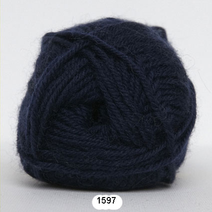 Kamgarn sw uld        fv.1597