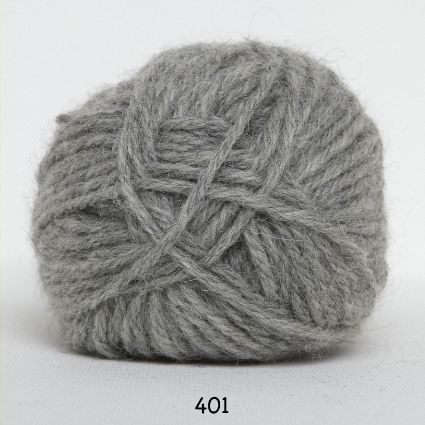 Peru Wool lys gr�      fv 401