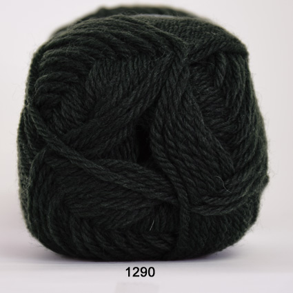 Peru Wool oliven       fv 1290 