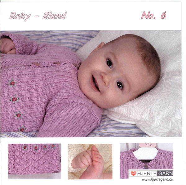 Baby Blend            No 6
