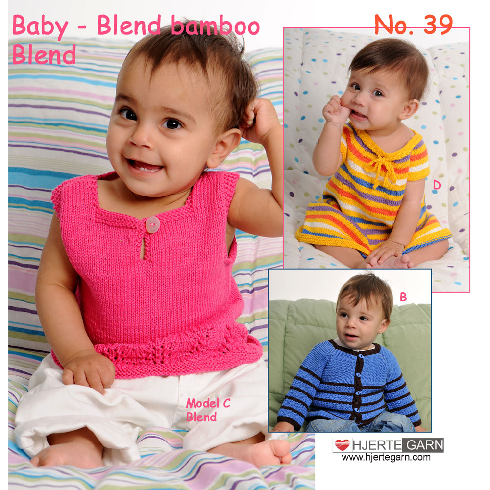 Babyh�fte nr. 39 