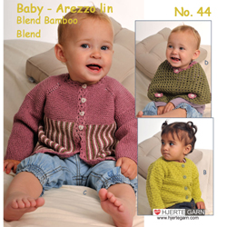 Babyh�fte nr. 44 