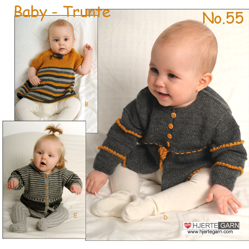 Babyh�fte nr.   55