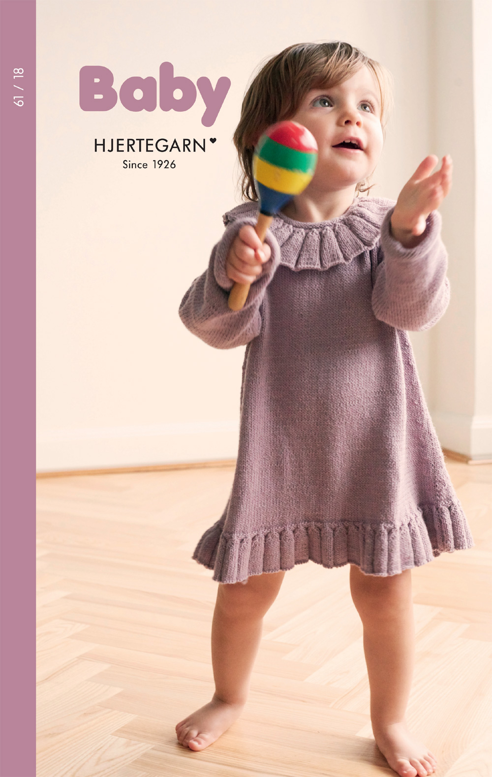 Babyh�fte nr. 61  