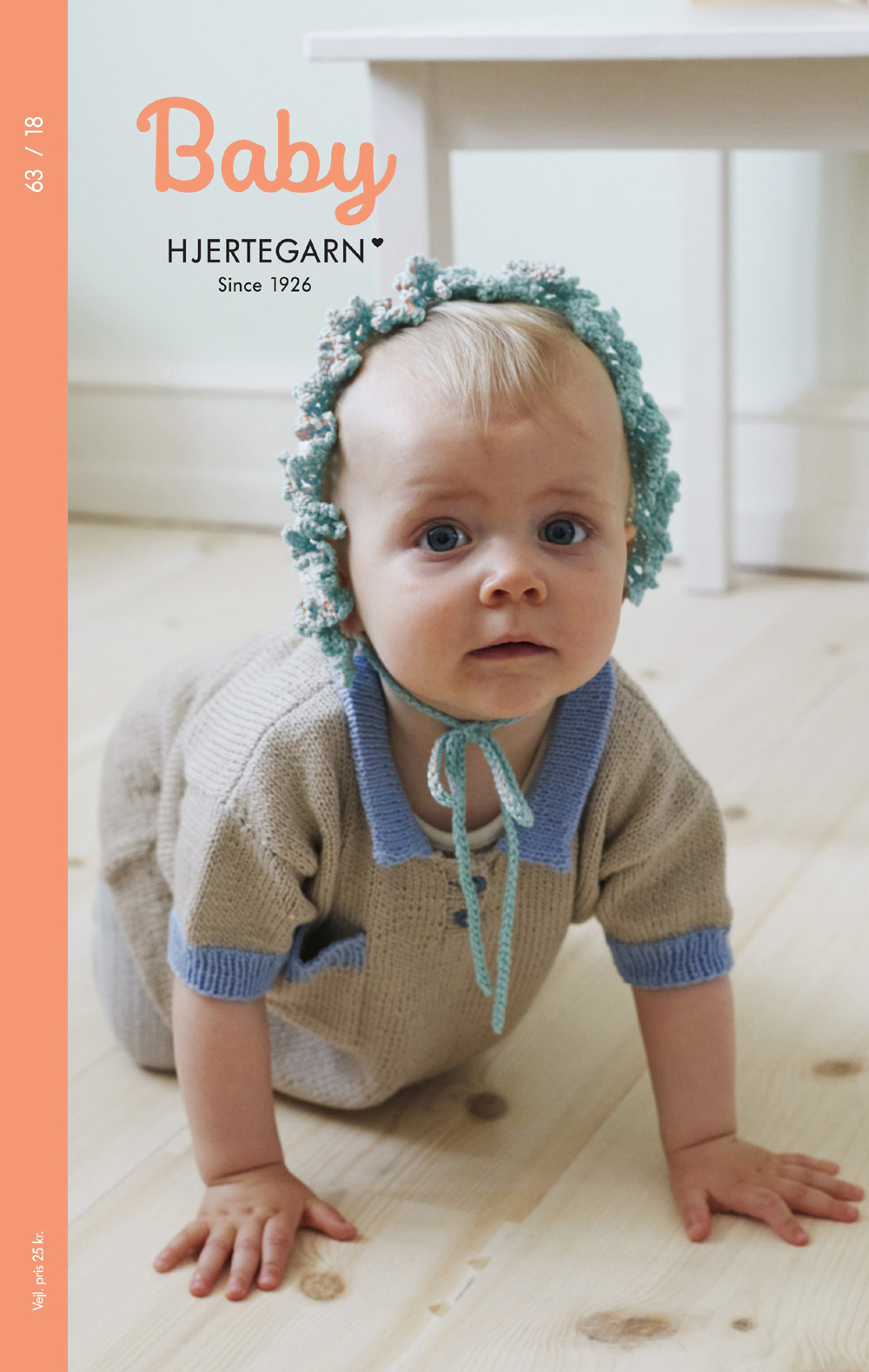 Babyh�fte nr.   63