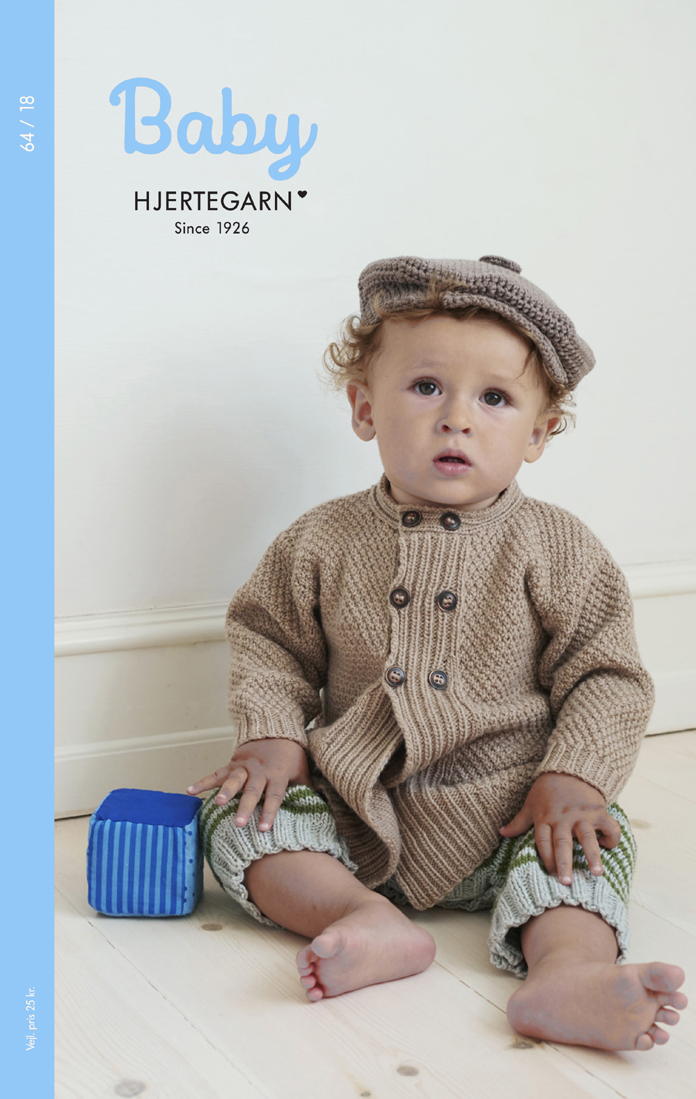 Babyh�fte nr.  64