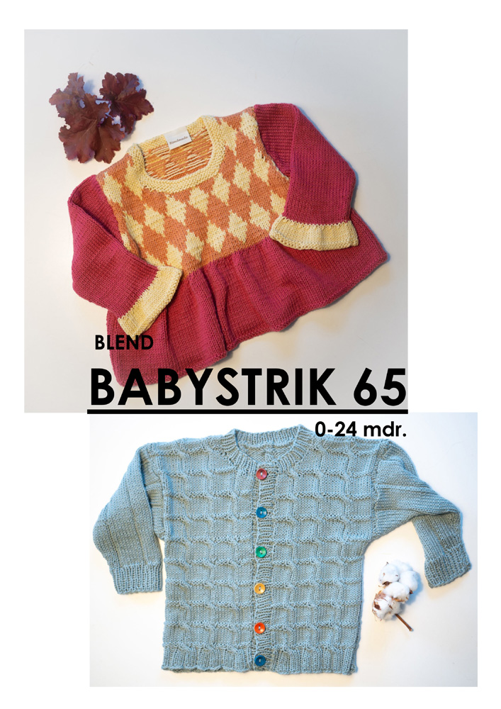 Babyh�fte nr.  65 