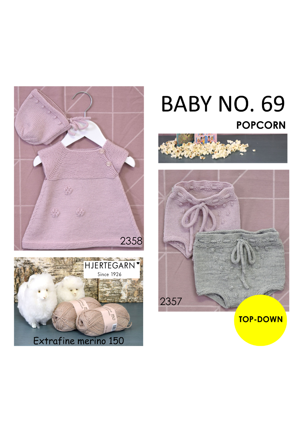 Babyh�fte nr.   69