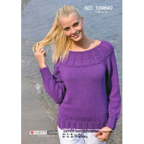 Opskrift            nr 109640