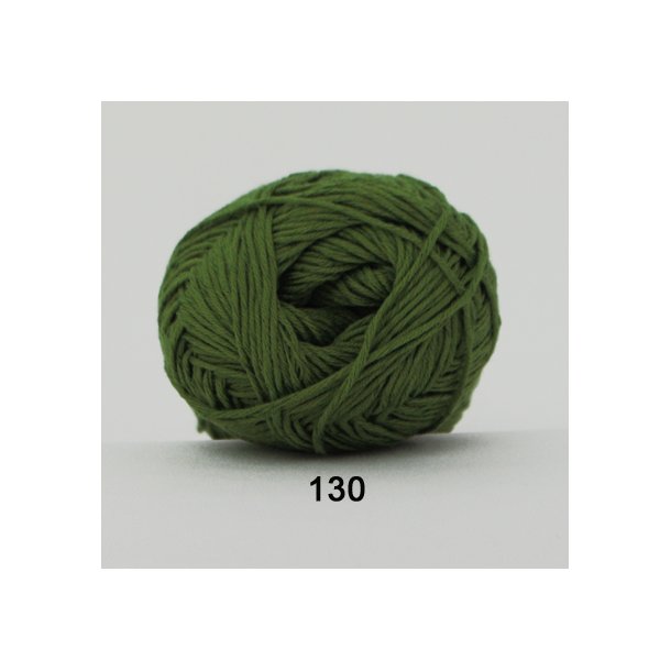 Green Cotton Linen  fv 130