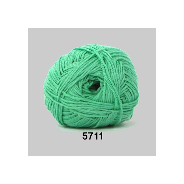 Green Cotton Linen  fv 5711