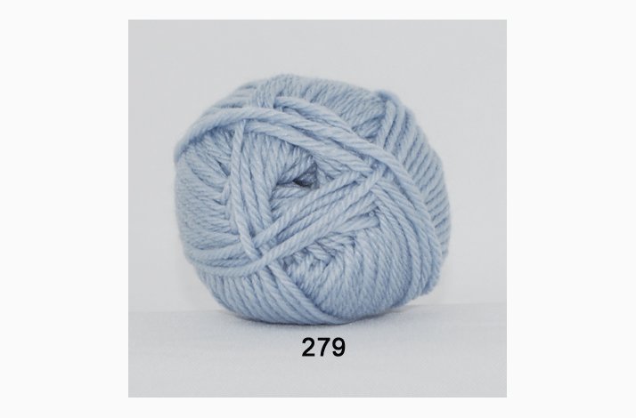 Ragg strmpegarn        fv 279