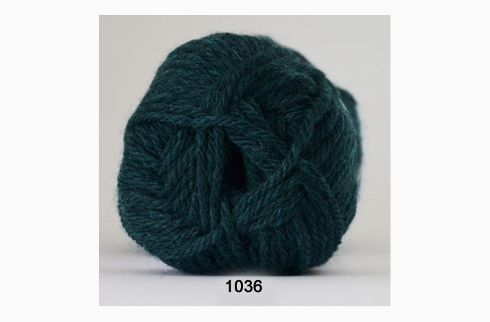 Ragg strmpegarn        fv 1036