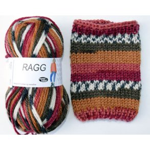 Ragg strmpegarn        fv 1268