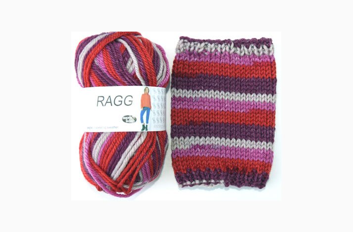 Ragg strmpegarn        fv 1271
