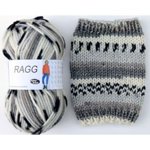 Ragg strømpegarn        fv 8799