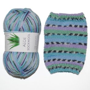 Aloe Sockwool  fv 5020