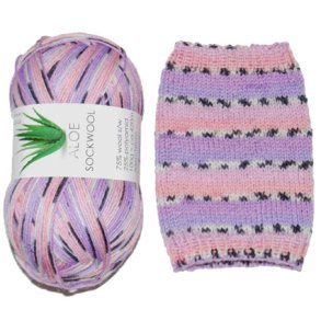 Aloe Sockwool  fv 5050